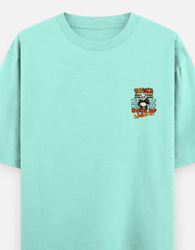 C-Labs Pattaya Wake Up Oversized Classic T-Shirt Left_Pocket_3_c_53_72255088-358d-48cd-bcd2-5edb103ceea5