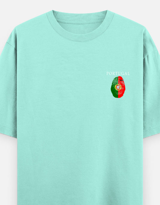 C-Labs Portugal Fan wear Oversized Classic T-Shirt Left_Pocket_3_c_53_97ac2d67-72ff-4c35-aebe-4baa9c0d062e