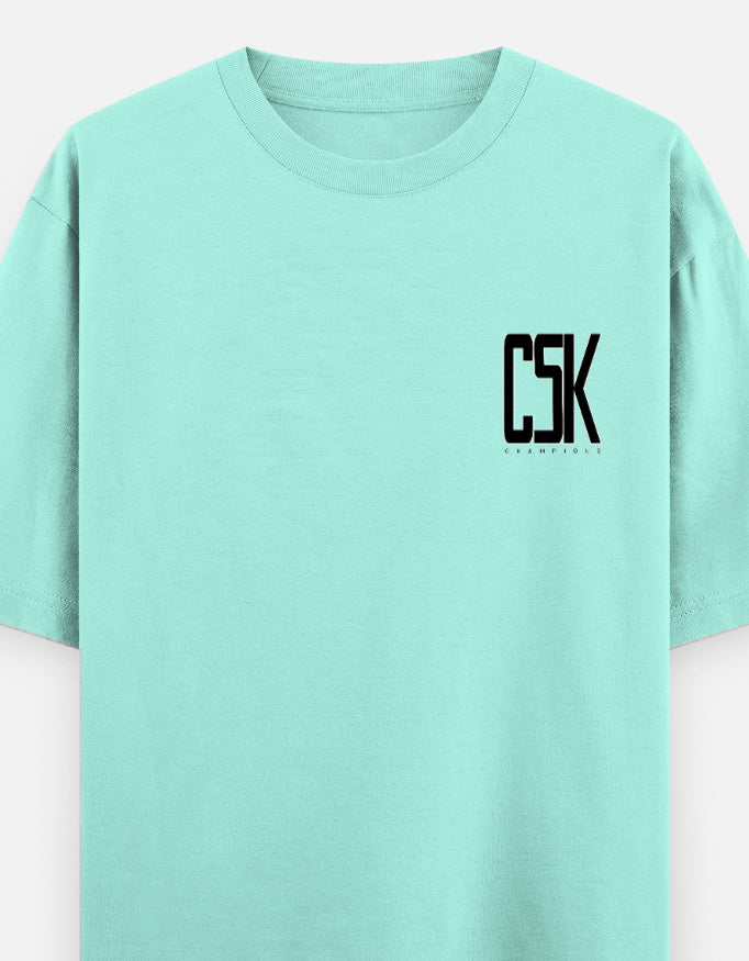 C-Labs CSK Champions Oversized Classic T-Shirt Left_Pocket_3_c_53_aac374ed-439b-47a7-b33e-ff6c72a69fd5
