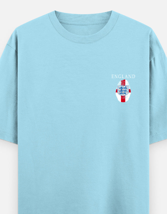 C-Labs England Fans Wear Oversized Classic T-Shirt Left_Pocket_3_c_54_31d00fa1-68f2-4a0a-b14b-241cd223213e