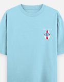 C-Labs England Fans Wear Oversized Classic T-Shirt Left_Pocket_3_c_54_31d00fa1-68f2-4a0a-b14b-241cd223213e