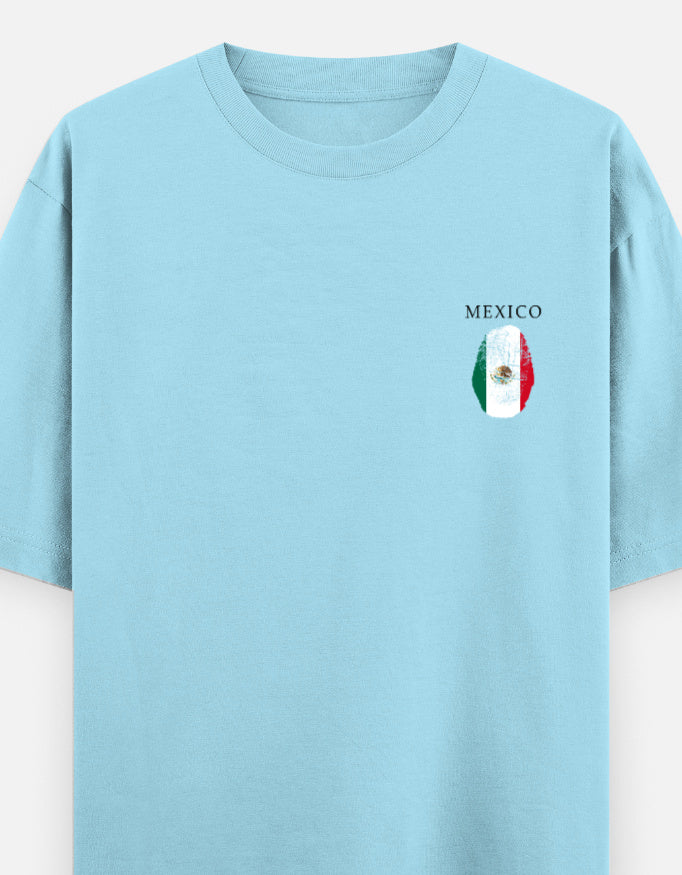 C-Labs Mexico Fan Wear Oversized Classic T-Shirt Left_Pocket_3_c_54_f09ac4d1-1172-4e3f-bafb-324e28f6ee80