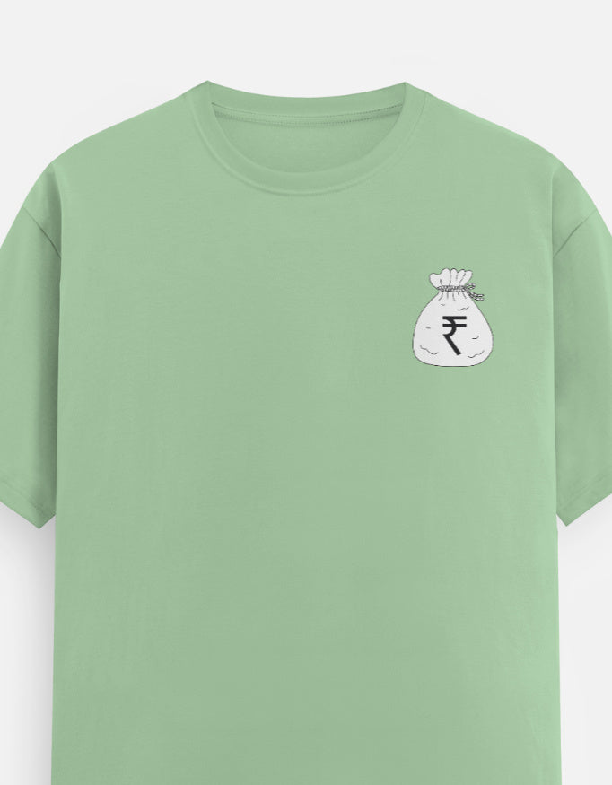 C-Labs Money Classic Crew T-Shirt Left_Pocket_3_c_57
