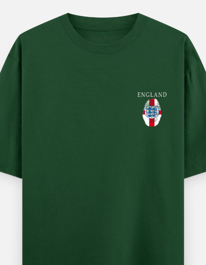 C-Labs England Fans Wear Oversized Classic T-Shirt Left_Pocket_3_c_8_44901903-6f9e-42a1-9d0f-b88dee1f5c96