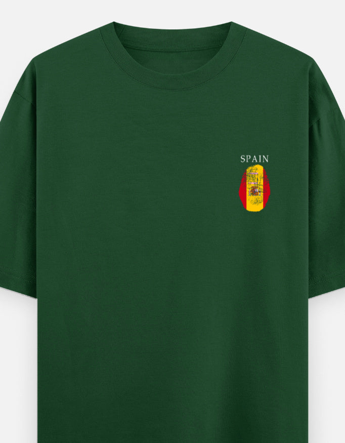 C-Labs Spain Fan wear Oversized Classic T-Shirt Left_Pocket_3_c_8_7e0463c5-aedb-4b4b-a5c3-809c48bf59d6
