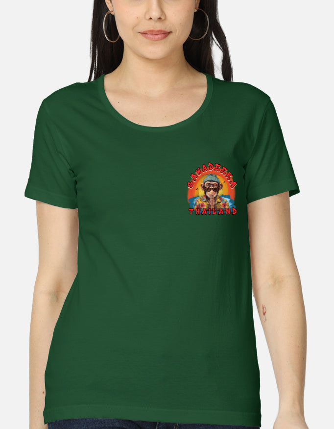 C-Labs Irundha Boomiku Illana Thailand Ku Women's Classic T-Shirt Left_Pocket_3_c_8_f49da90a-33fd-402d-ac7e-2f2c8425cd86