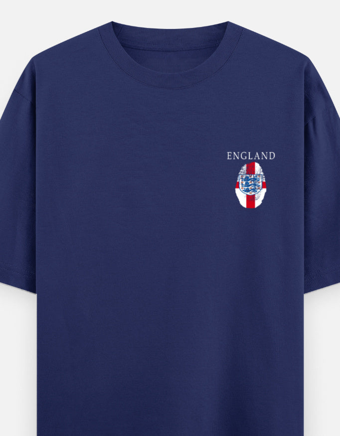 C-Labs England Fans Wear Oversized Classic T-Shirt Left_Pocket_3_c_9_3b4e8b3c-1729-412d-8b64-c6d110f4e4ae