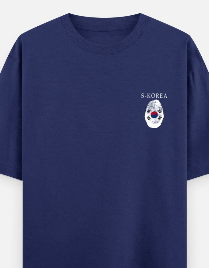C-Labs SouthKorea Fan Wear Oversized Classic T-Shirt Left_Pocket_3_c_9_7e4fada6-d22e-4658-8ff1-339371332e3f