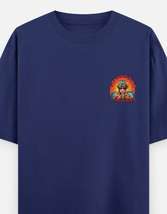 C-Labs Irundha Boomiku Illana Thailand Ku Oversized Classic T-Shirt Left_Pocket_3_c_9_ad18d676-9683-4022-beb8-22a389d33a1a