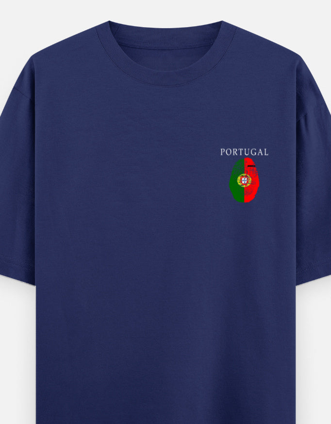C-Labs Portugal Fan wear Oversized Classic T-Shirt Left_Pocket_3_c_9_c942cd5a-b615-4549-ae4e-fce026798162