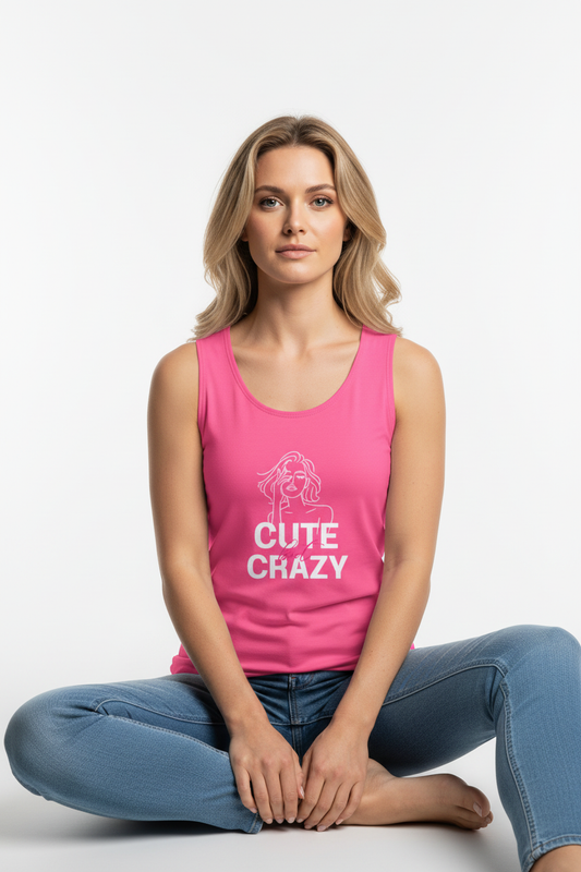 C-Labs Cute but crazy Crop Top VG-31-148755173-__AT