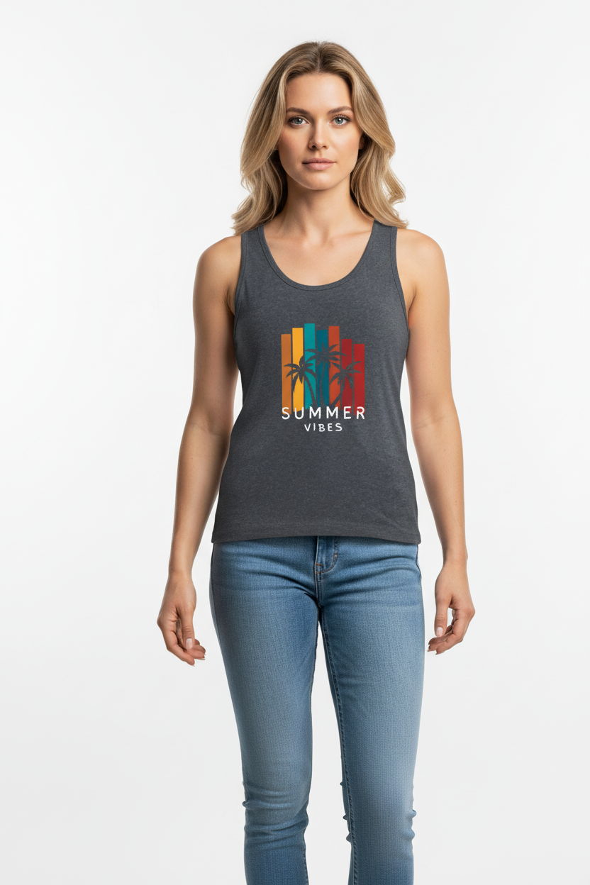 C-Labs Summer Vibes Tank Top VG-31-86259302-__AT