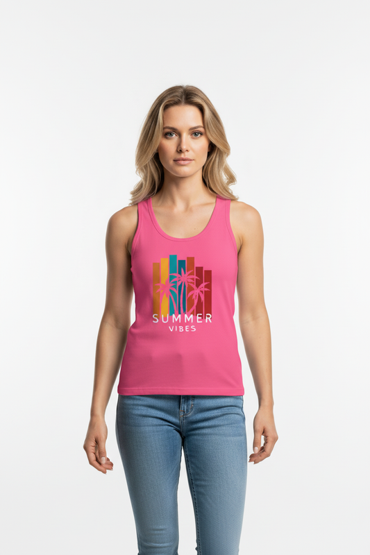 C-Labs Summer Vibes Tank Top VG-31-881730606-__AT
