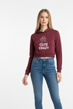 C-Labs Cute but Crazy Cropped Hoodie VG-38-315214239-__AT