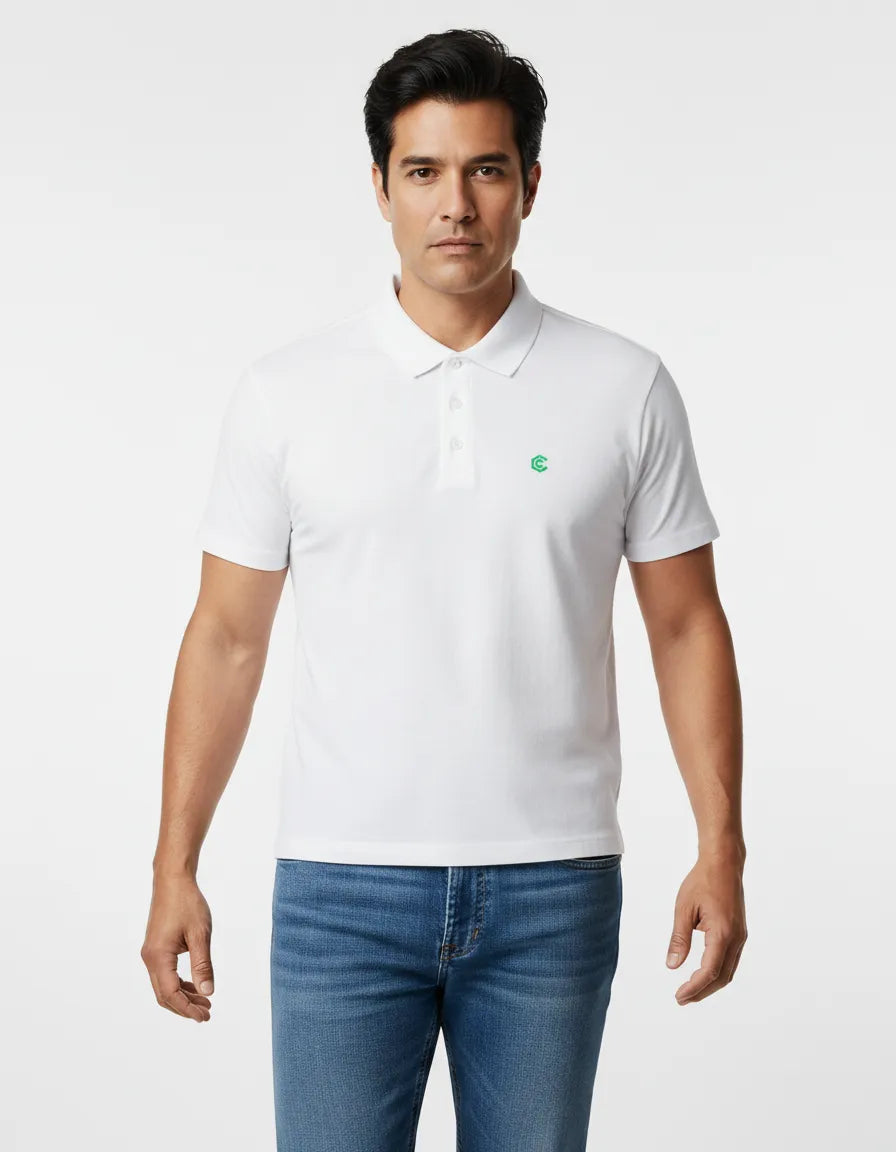 C-Labs C-Signature: The Crest (Polo) Polo VG-44-407871256-__AT