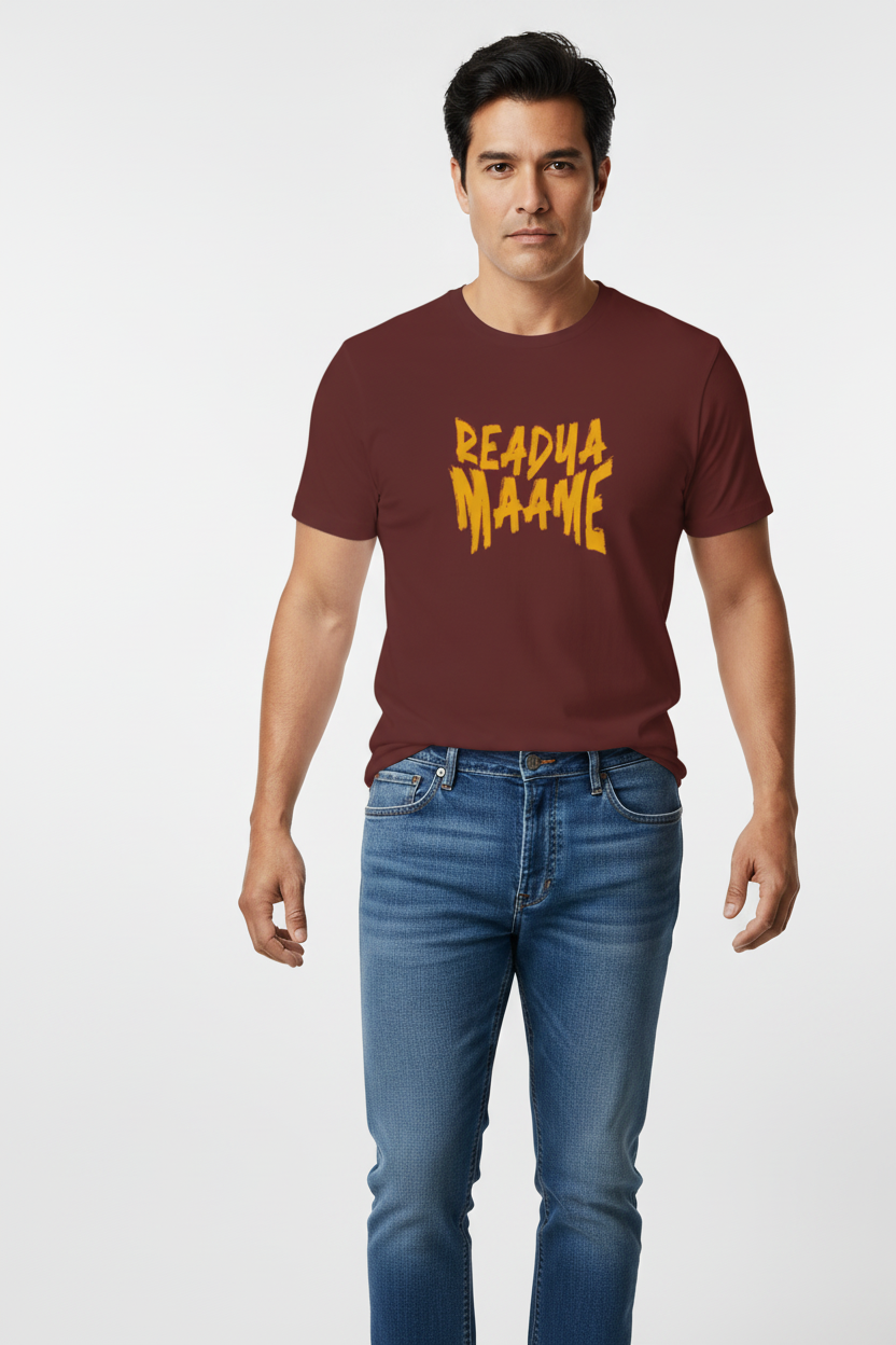 C-Labs Readya maame Classic Crew T-Shirt VG-44-610781758-__AT