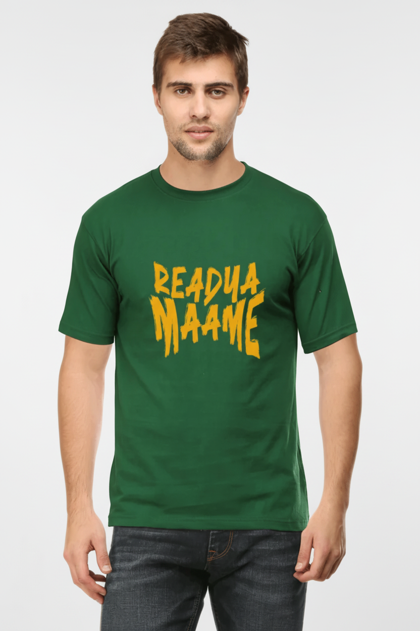 C-Labs Readya maame Classic Crew T-Shirt VG-44-890008214-__AT