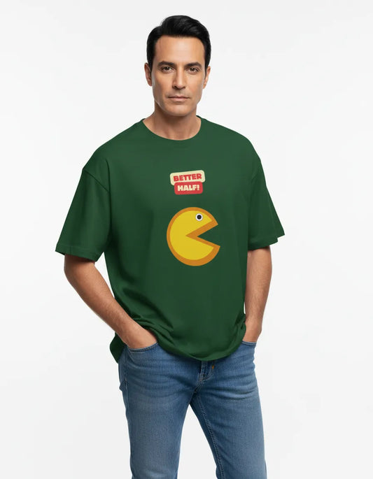 C-Labs Pacman Oversized Classic T-Shirt VG-45-199539762-__AT