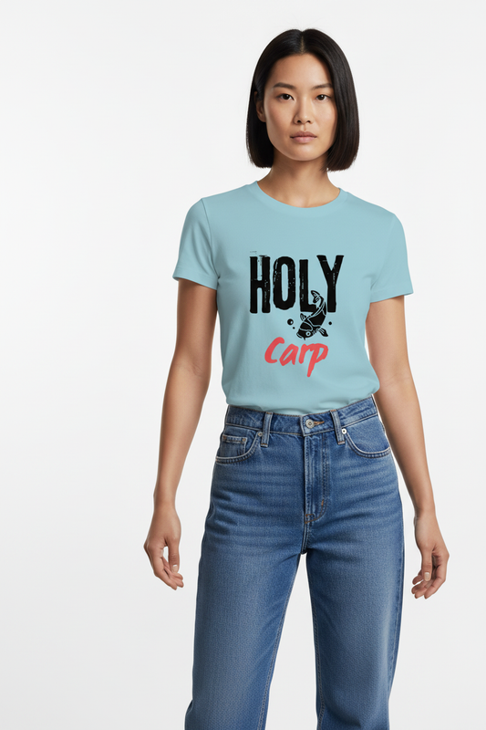 C-Labs Holy Carp Women's Classic T-Shirt VG-70-746986499-__AT