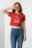 C-Labs Cute but crazy Crop Top VG-72-203888047-__AT