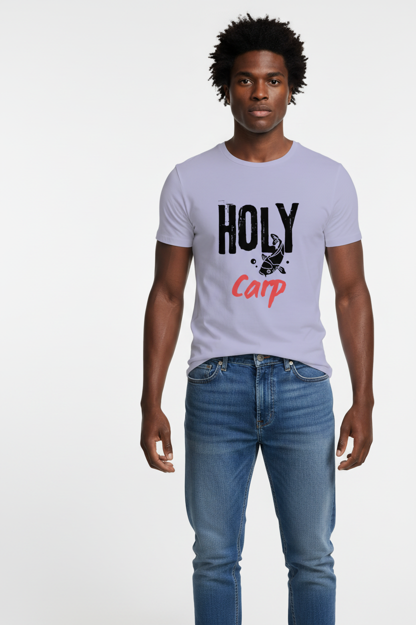 C-Labs Holy Carp Classic Crew T-Shirt VG-75-504349736-__AT