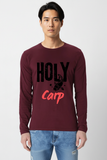 C-Labs Holy Carp Full Sleeve T-Shirt VG-77-516583934-__AT