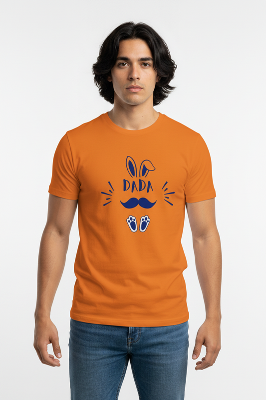 C-Labs Bunny Dada Classic Crew T-Shirt VG-78-655047488-__AT