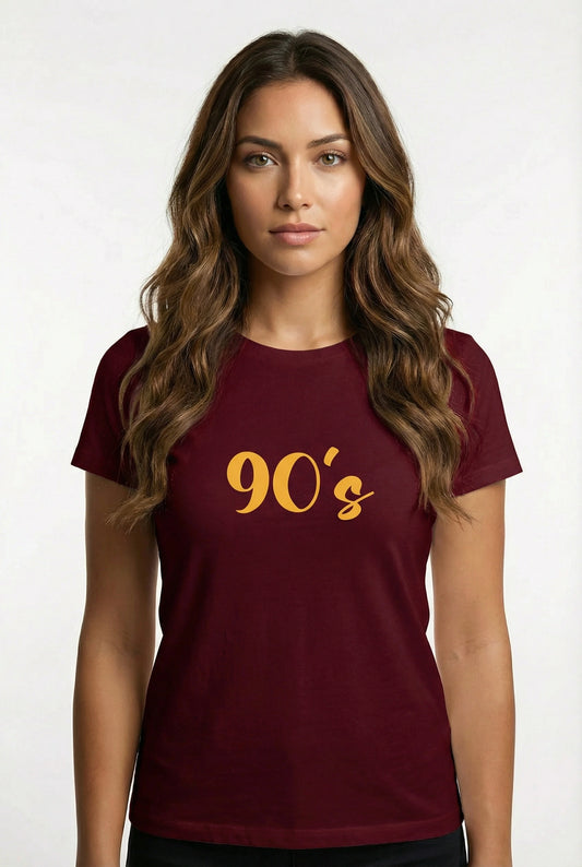 C-Labs 90's Women's Classic T-Shirt generated-image-1772223938904