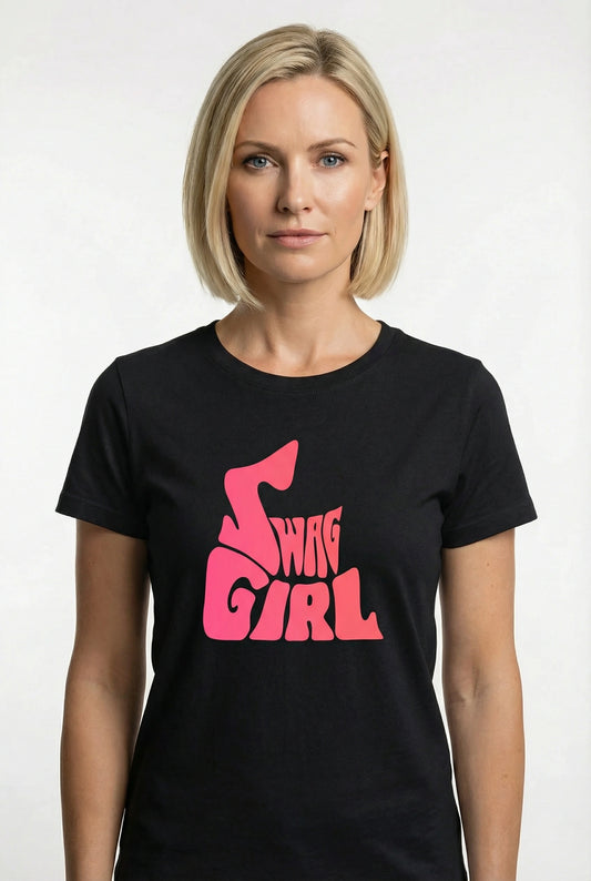C-Labs Swag Girl Women's Classic T-Shirt generated-image-1772224694989