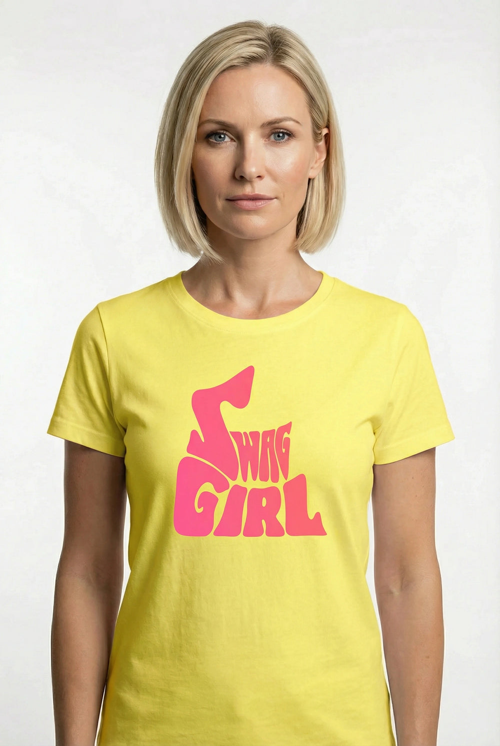 C-Labs Swag Girl Women's Classic T-Shirt generated-image-1772224746593