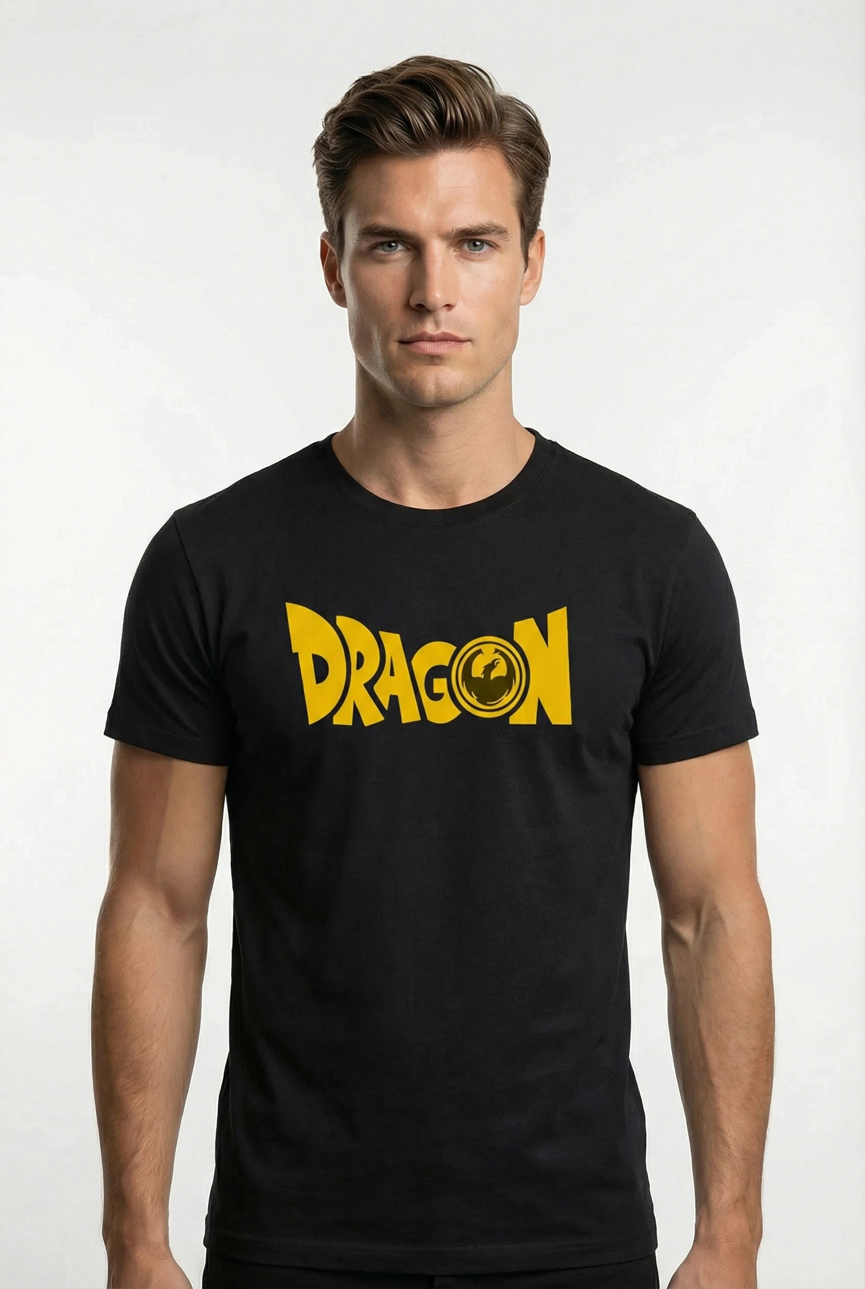 C-Labs Dragon Classic Crew T-Shirt generated-image-1772225815699