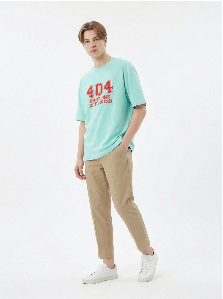C-Labs 404 Emotions not found Oversized Classic T-Shirt k65vpopti6dtbwmnesoe