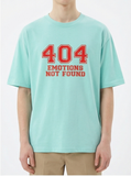 C-Labs 404 Emotions not found Oversized Classic T-Shirt ybdtsc2hr6dzgzanlk3o